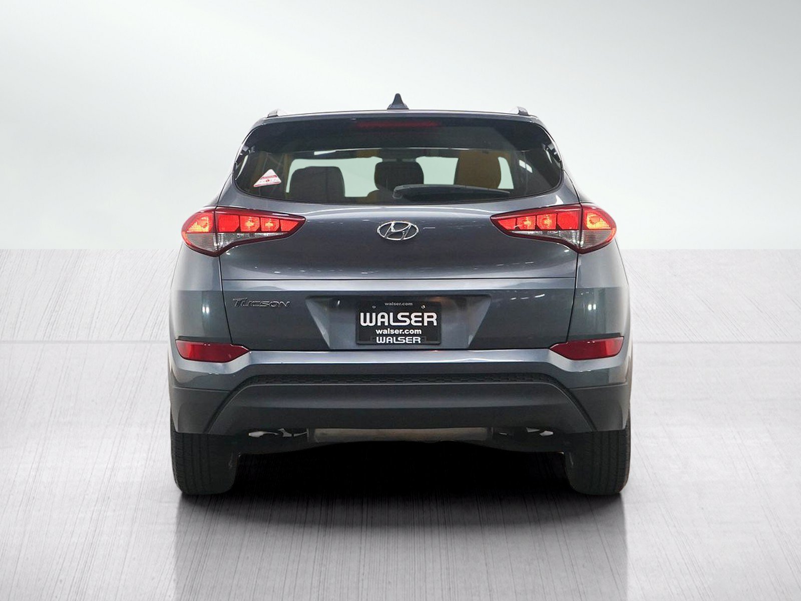 Used 2018 Hyundai Tucson SEL FWD image 4