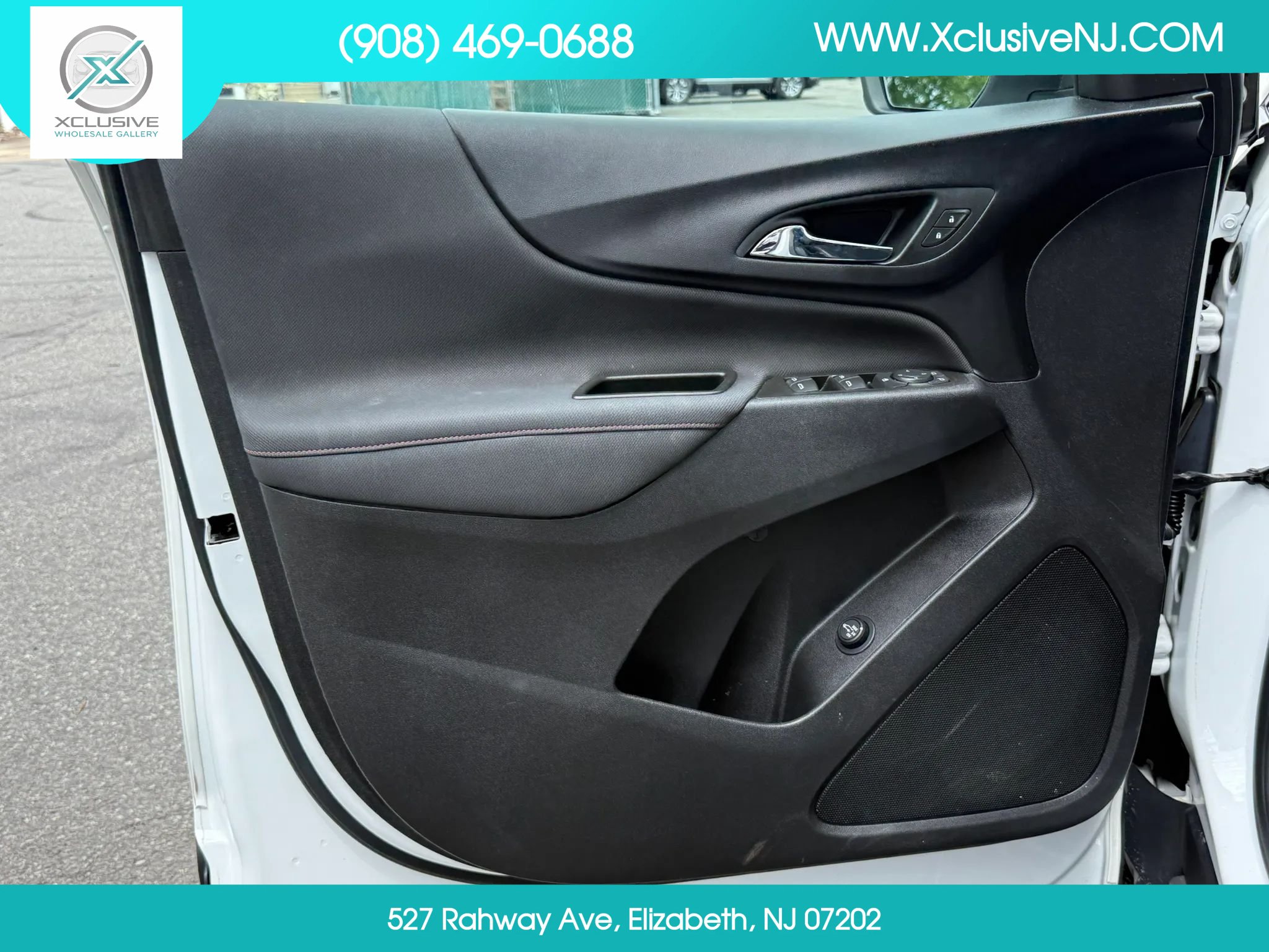 Used 2022 Chevrolet Equinox RS w/ Infotainment Package AWD/4WD image 7