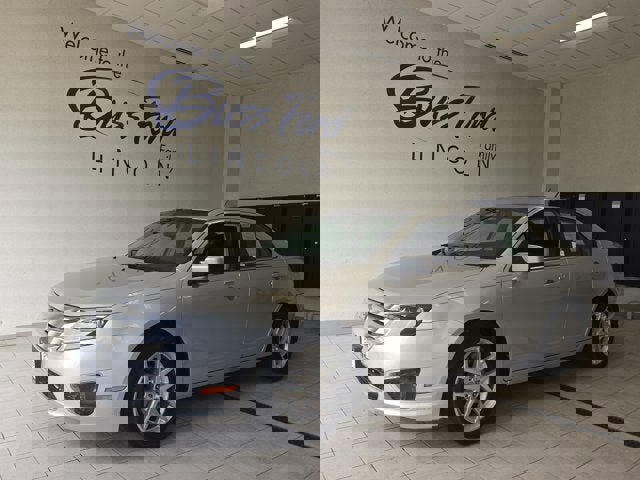 Used 2012 Ford Fusion SEL FWD image 1