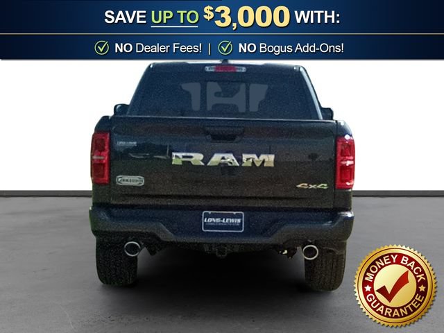 Used 2026 RAM 1500 Limited AWD/4WD image 5