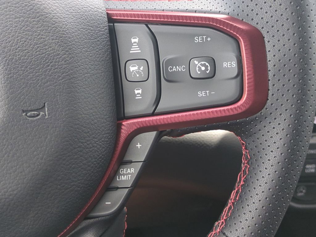 New 2026 RAM 1500 Rebel AWD/4WD image 27