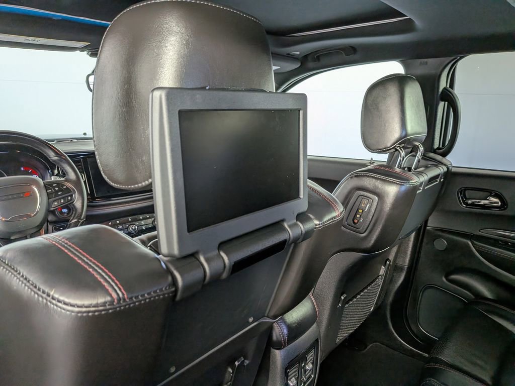 Certified 2021 Dodge Durango R/T w/ Technology Group image 35