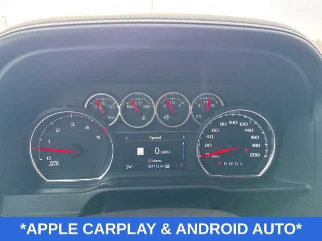 Used 2021 Chevrolet Silverado 2500 LTZ w/ Carhartt Edition image 12