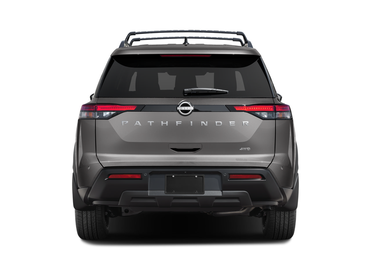 New 2026 Nissan Pathfinder SV w/ SV Premium Package FWD image 5