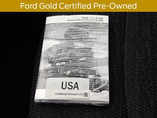 Certified 2023 Ford F150 XLT w/ Equipment Group 302A High AWD/4WD image 33