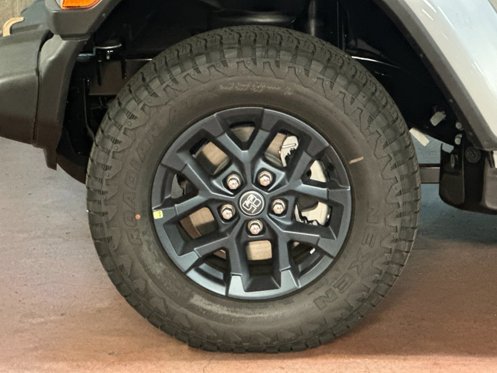 New 2026 Jeep Wrangler Unlimited Sport AWD/4WD image 24