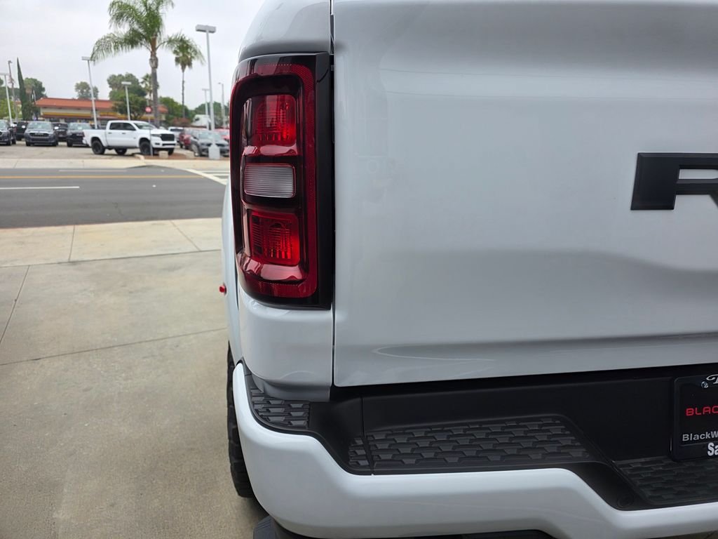 New 2026 RAM 1500 Big Horn AWD/4WD image 6
