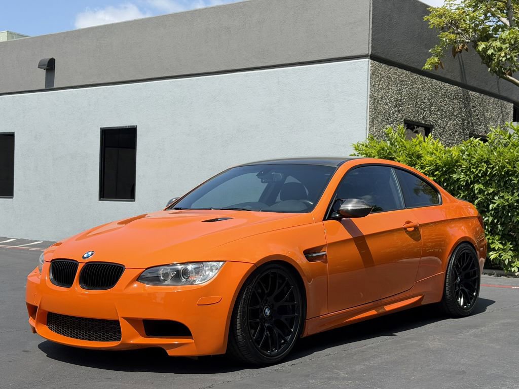 Used 2013 BMW M3 Coupe RWD image 9