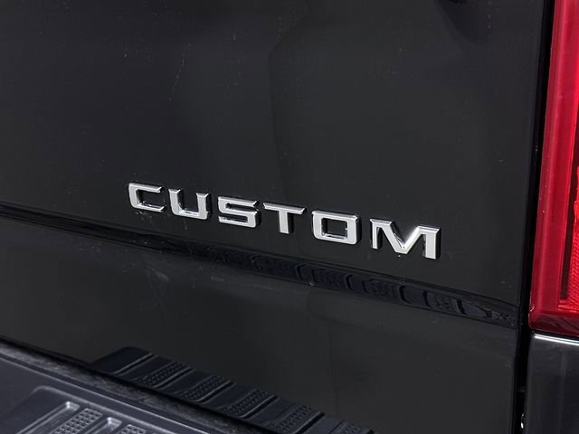 New 2026 Chevrolet Silverado 1500 Custom Trail Boss image 31