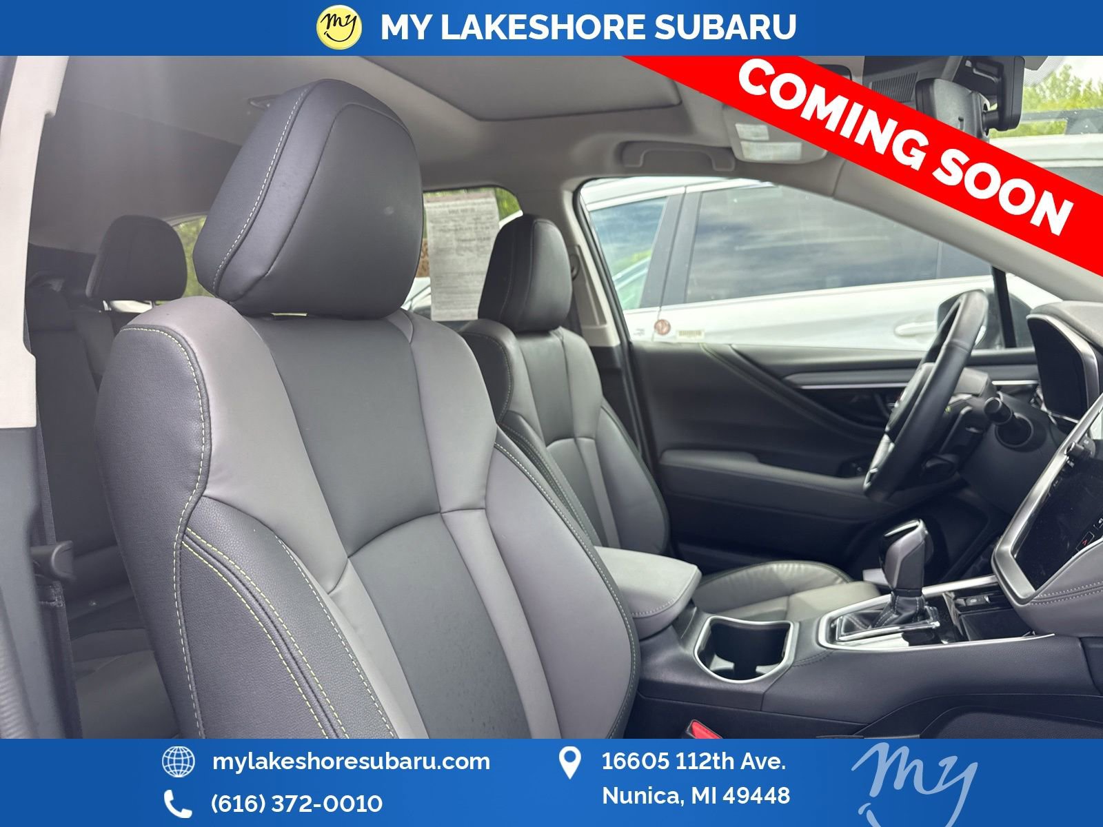 Used 2025 Subaru Outback Onyx Edition AWD/4WD image 14