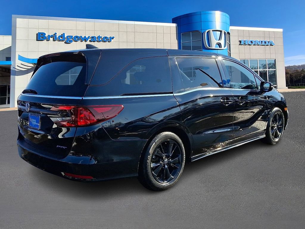 Used 2023 Honda Odyssey Sport image 6