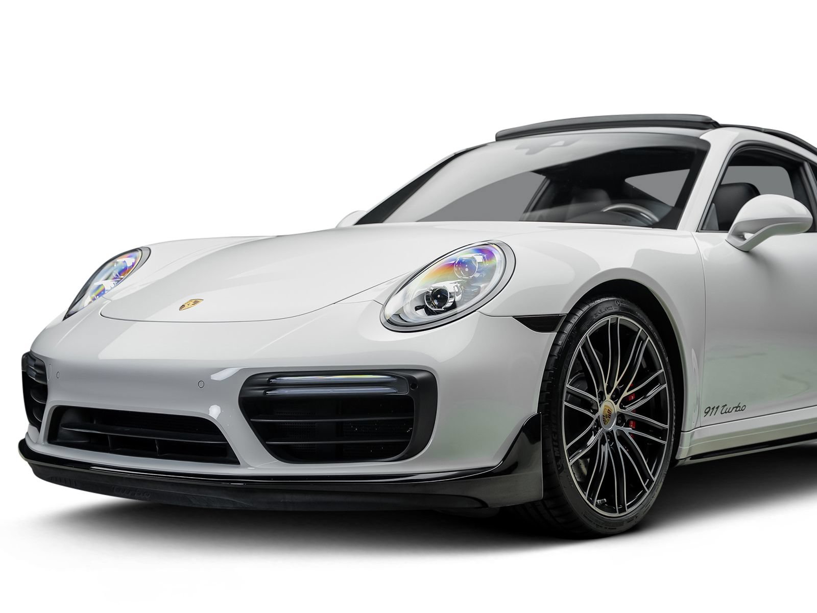 Used 2019 Porsche 911 Turbo AWD/4WD image 8