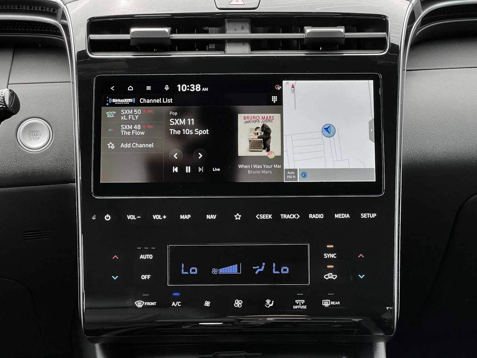 Used 2024 Hyundai Santa Cruz XRT image 37