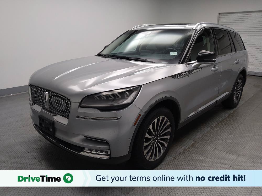 Used 2020 Lincoln Aviator Reserve w/ Equipment Group 201A AWD/4WD image 1