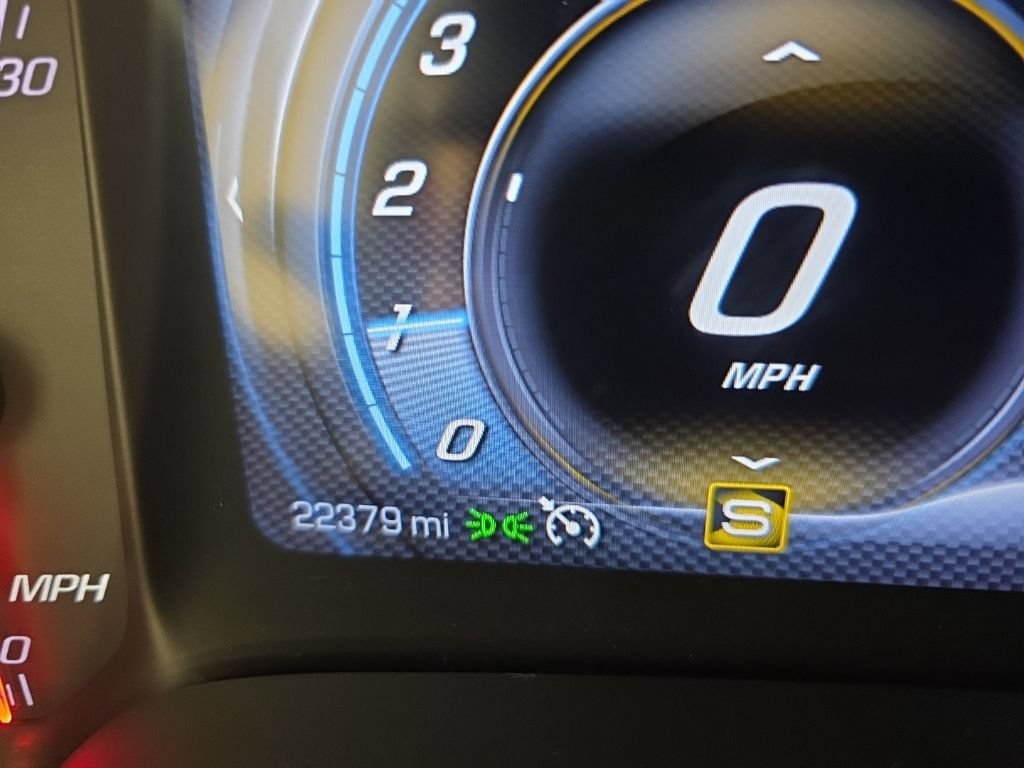 Used 2019 Chevrolet Corvette Stingray Coupe w/ 2LT Preferred Equipment Group RWD image 17
