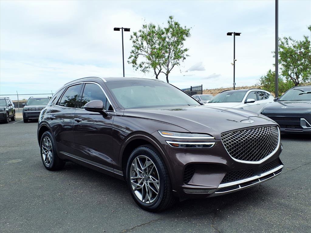 Used 2023 Genesis GV70 2.5T w/ Select Package AWD/4WD image 8