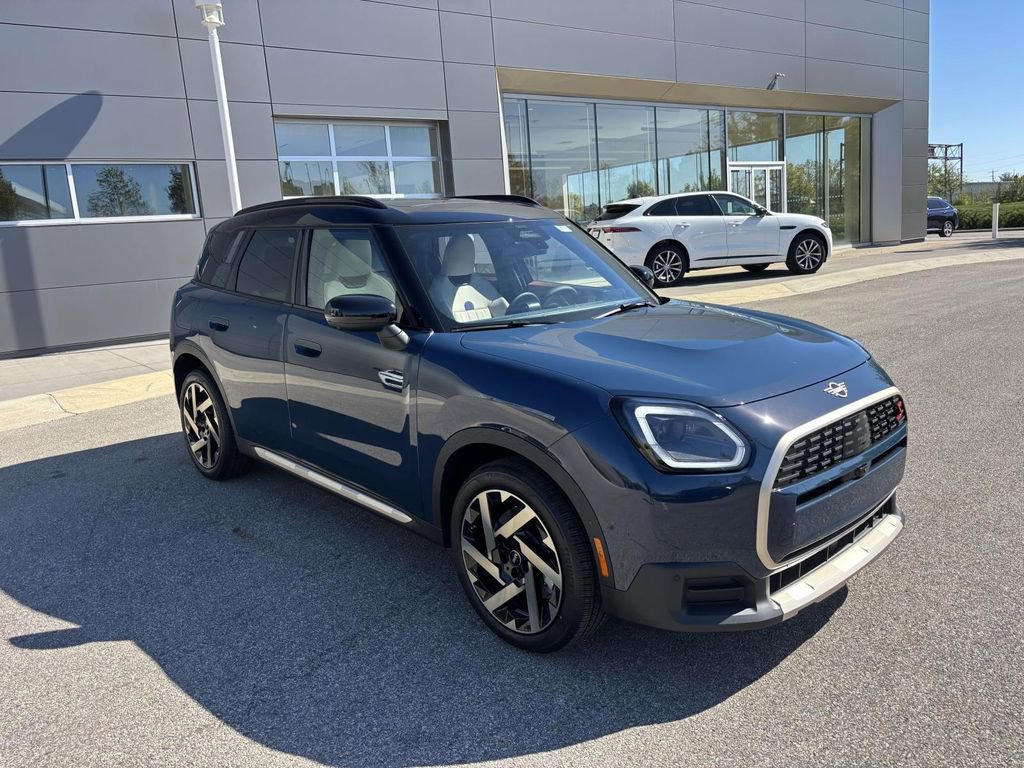 New 2026 MINI Cooper Countryman S
