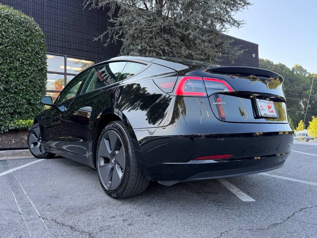 Used 2021 Tesla Model 3 Long Range AWD/4WD image 19