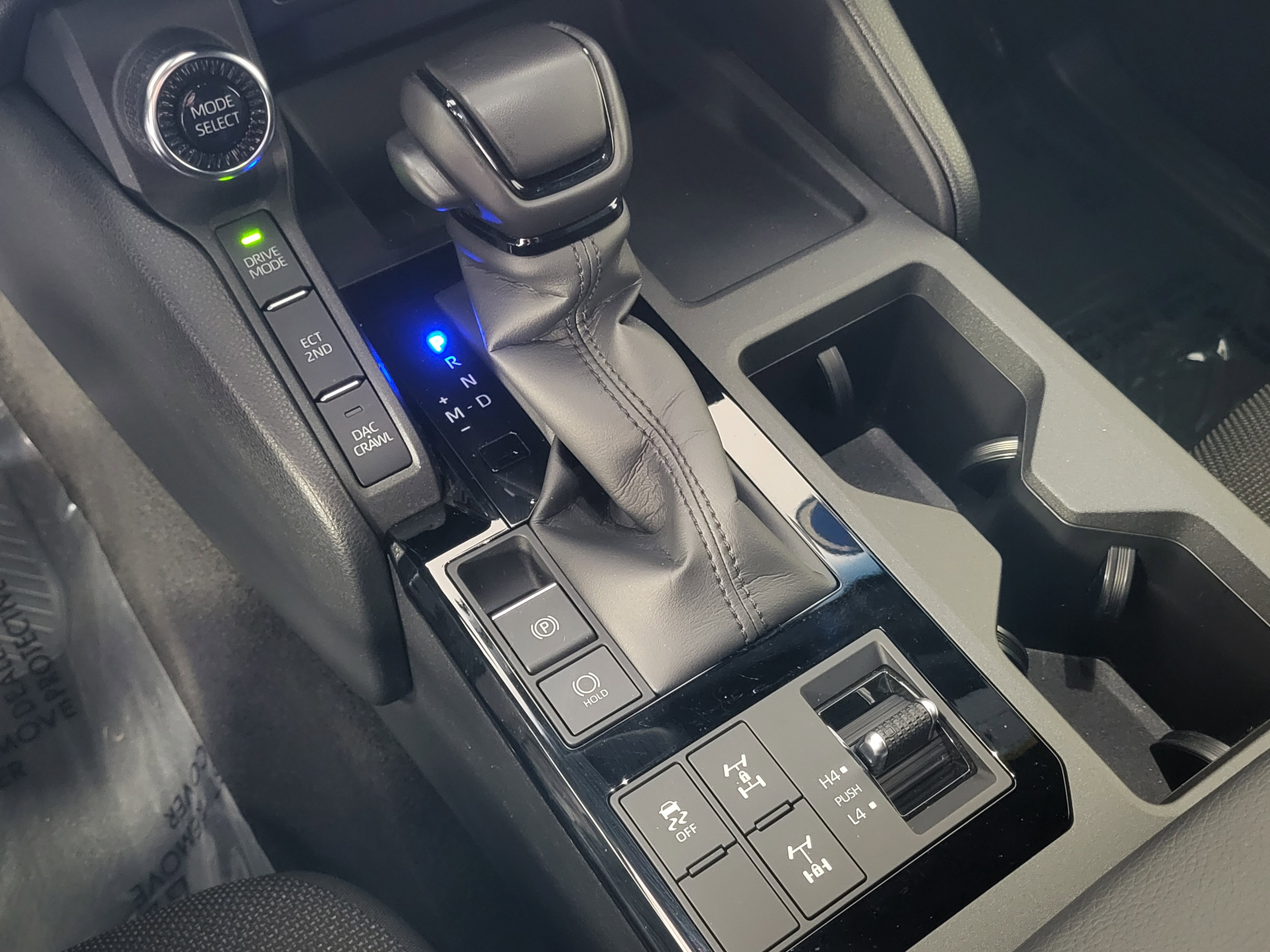 Used 2025 Toyota Land Cruiser 1958 image 16