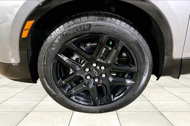 Certified 2024 Chevrolet Blazer RS w/ Driver Confidence II Package image 9