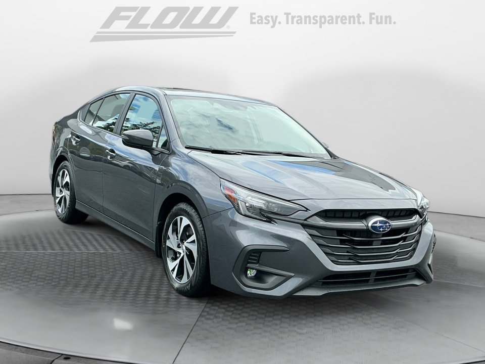 New 2025 Subaru Legacy Premium