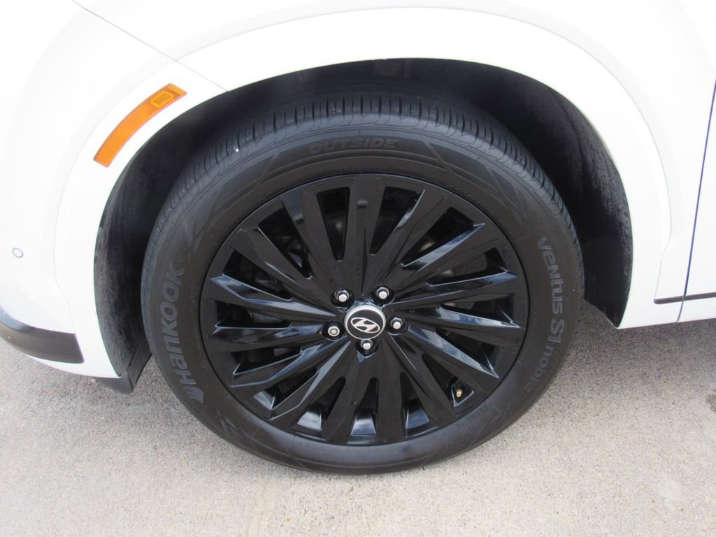 Used 2024 Hyundai Palisade Calligraphy AWD/4WD image 10