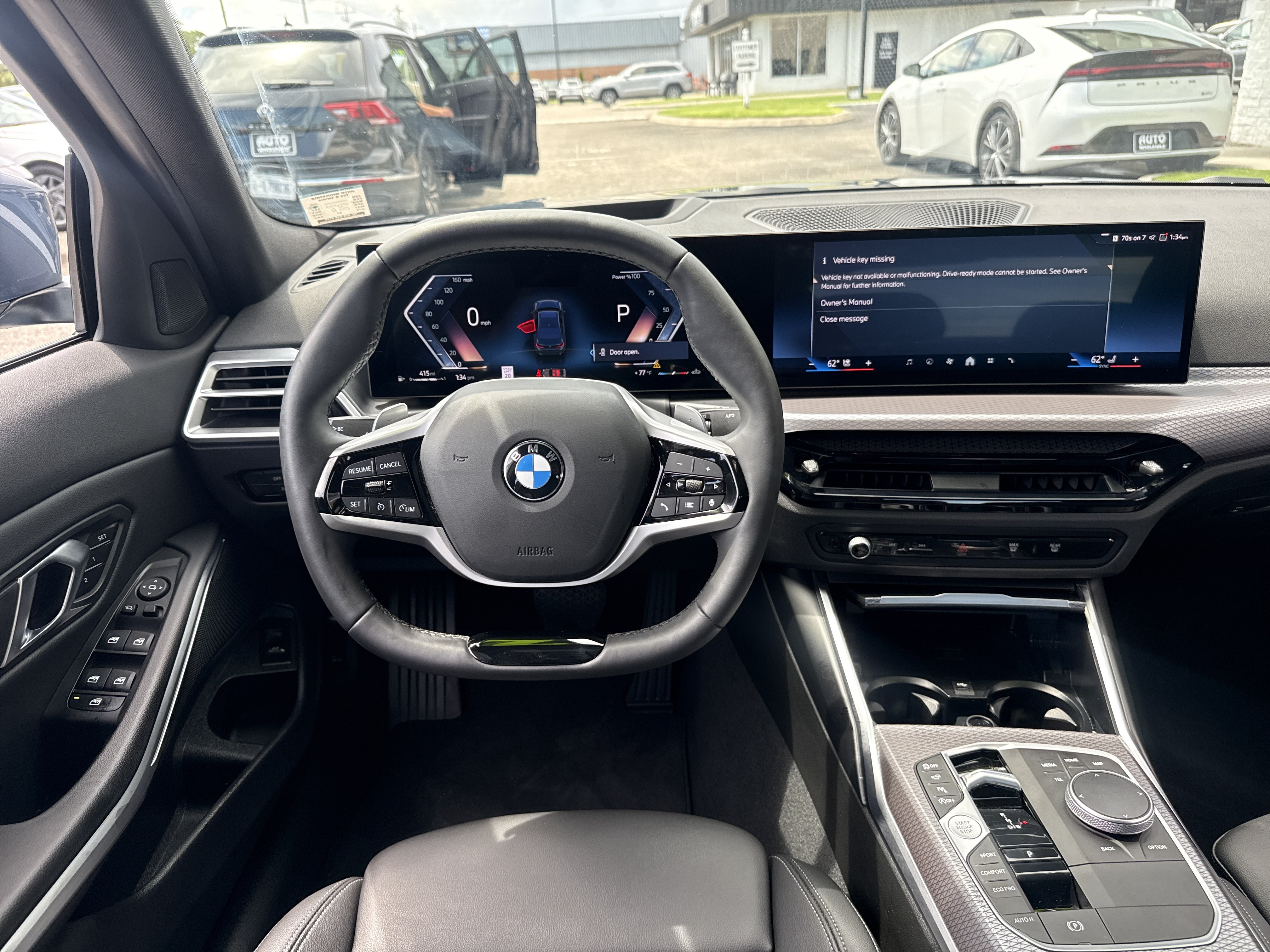 Used 2025 BMW 330i Sedan RWD image 14