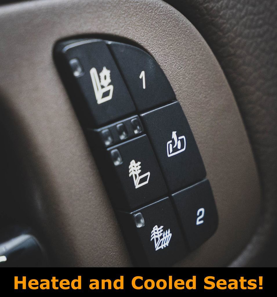 Used 2011 Chevrolet Suburban LTZ image 9