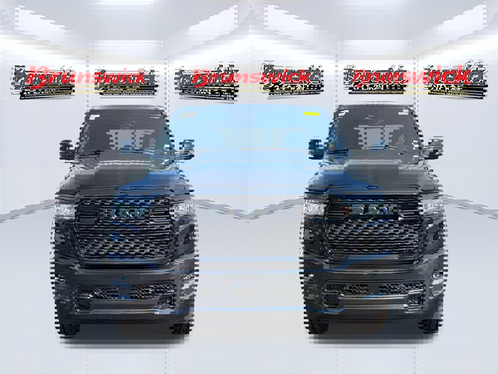 New 2026 RAM 1500 Big Horn image 2