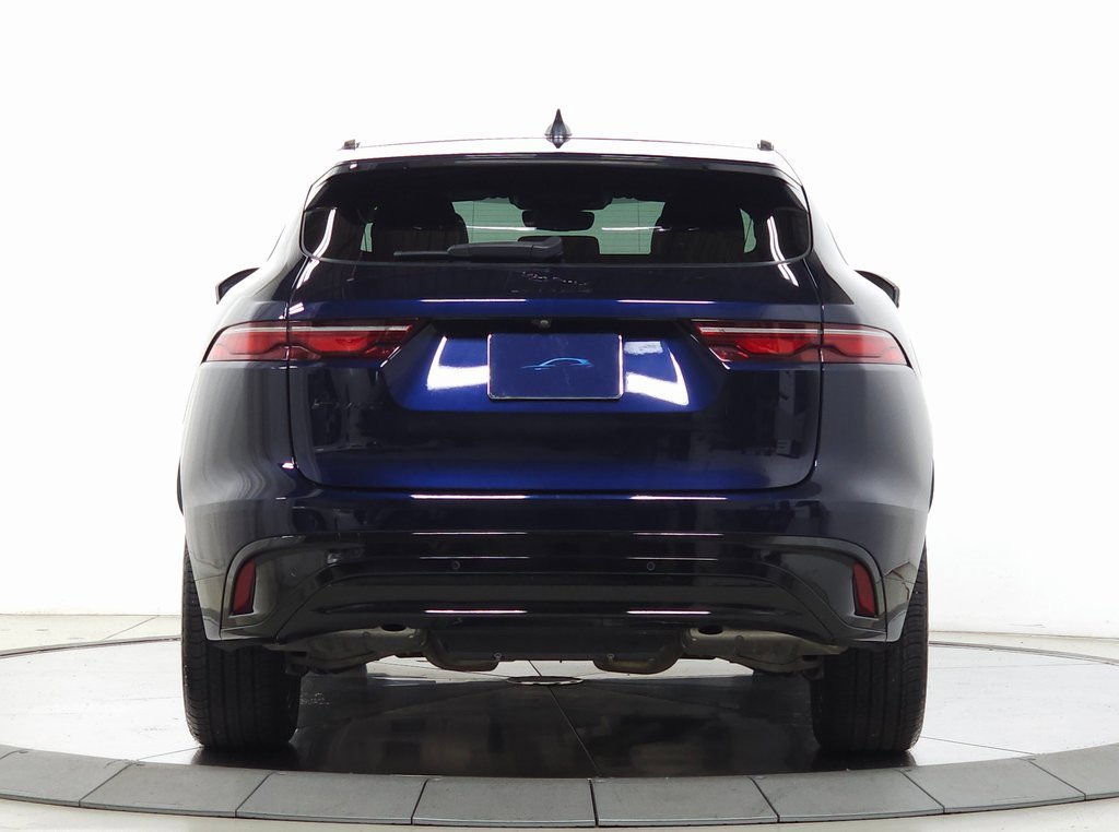 Used 2022 Jaguar F-PACE S image 5