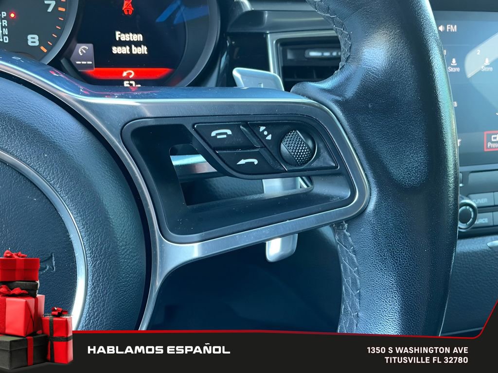 Used 2018 Porsche Macan Sport Edition image 34