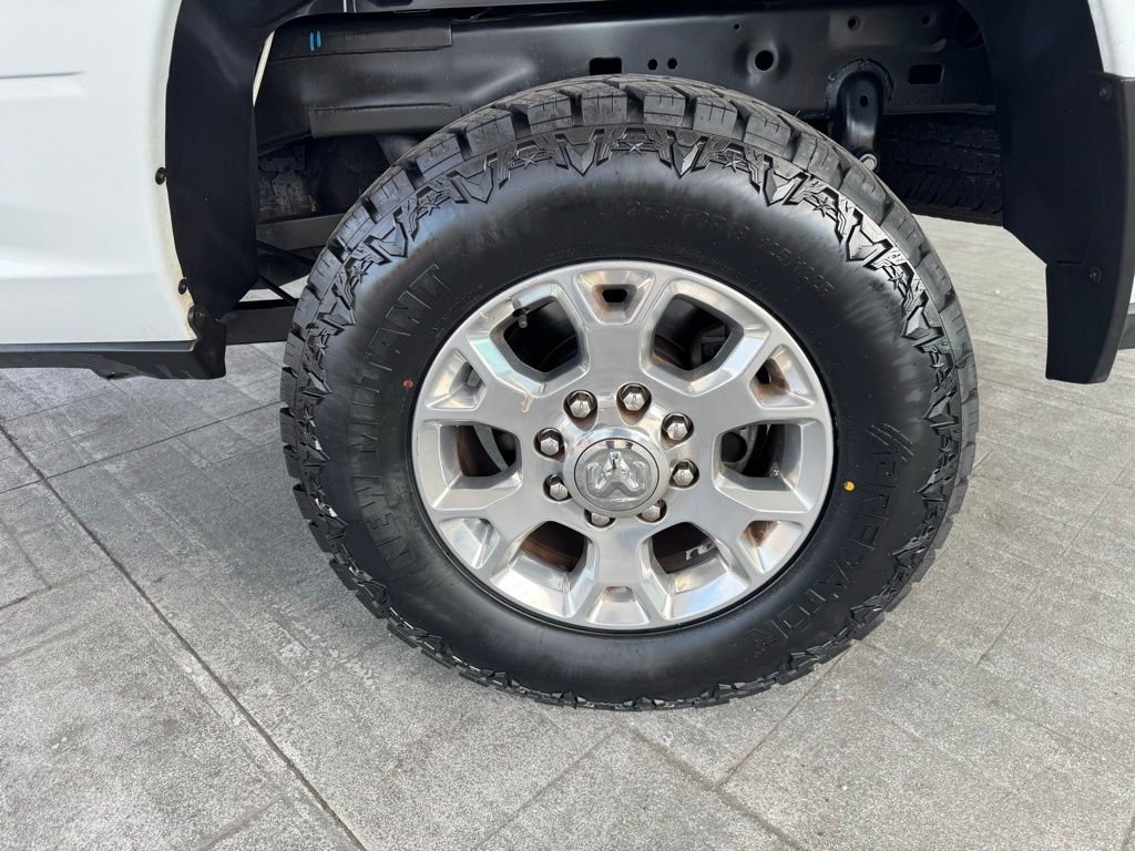 Used 2023 RAM 2500 Laramie image 4