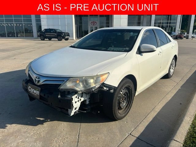 Used 2012 Toyota Camry LE FWD image 33