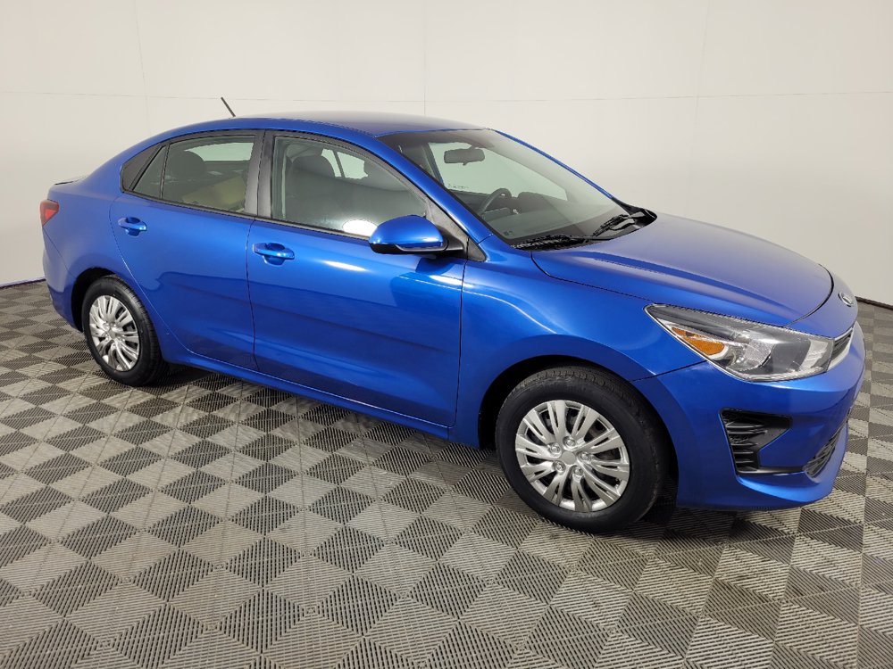 Used 2022 Kia Rio S FWD image 11