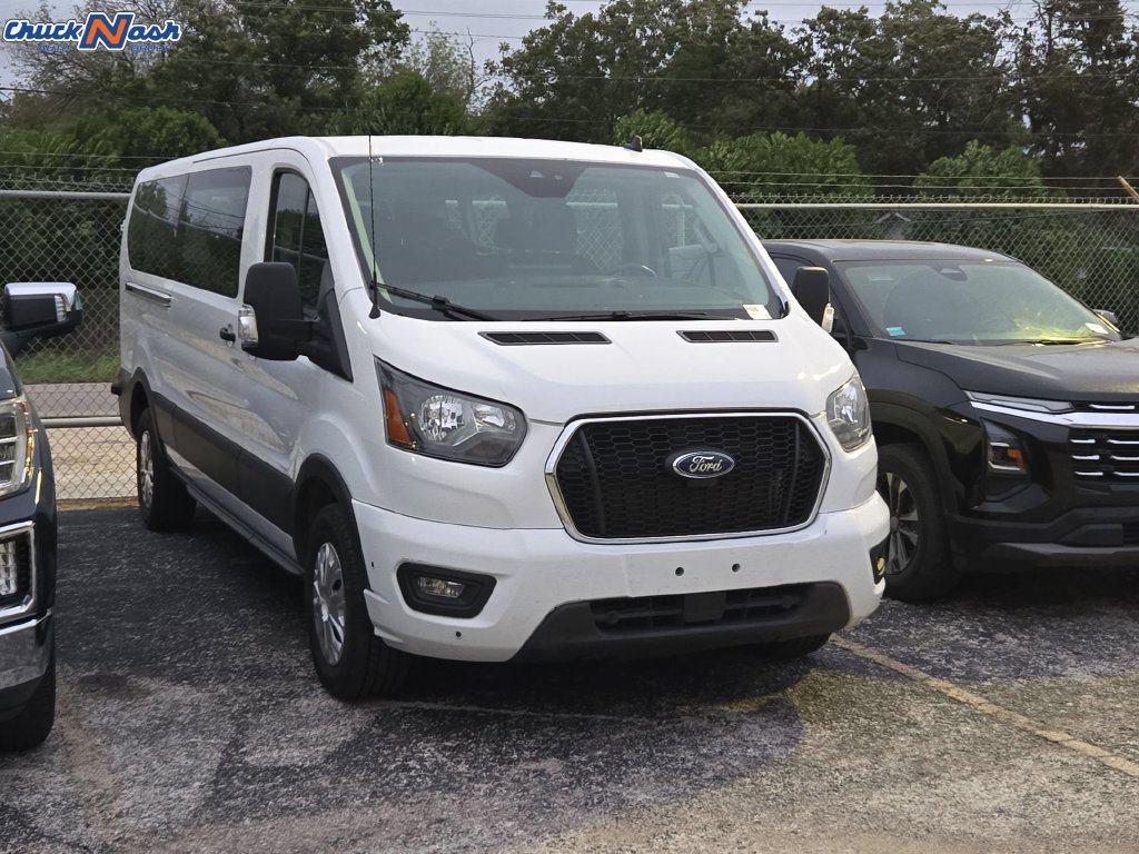 Used 2024 Ford Transit 350 XLT