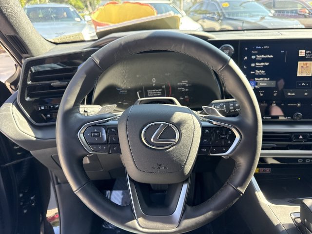 Certified 2026 Lexus TX 350 FWD w/ Convenience Package image 14