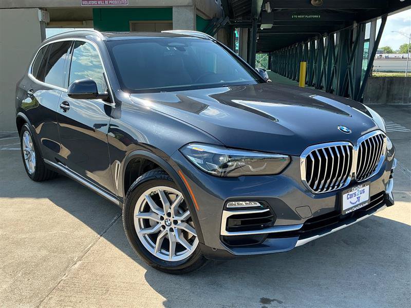 Used 2019 BMW X5 xDrive40i AWD/4WD image 7