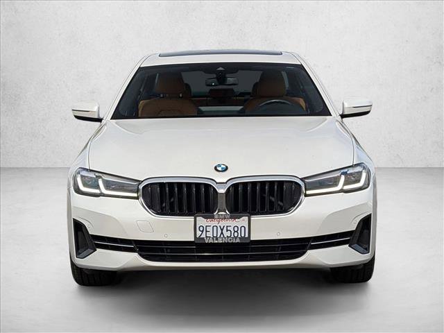 Certified 2023 BMW 540i 540i w/ Convenience Package image 2