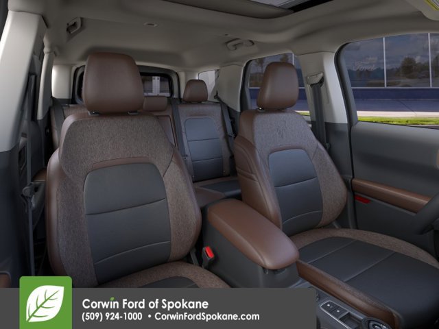 New 2026 Ford Bronco Sport Outer Banks w/ Outer Banks Tech Package+ AWD/4WD image 10