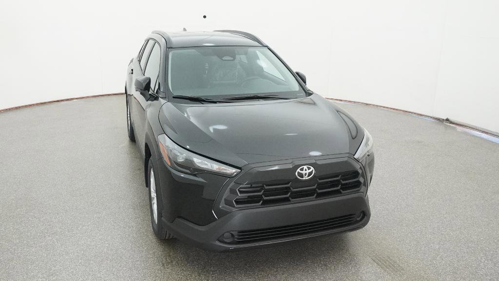 New 2026 Toyota Corolla Cross LE image 47