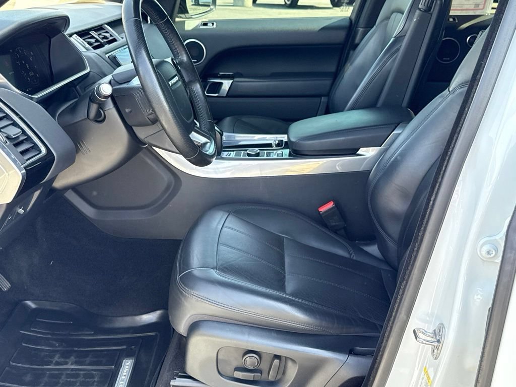 Used 2019 Land Rover Range Rover Sport HSE AWD/4WD image 20