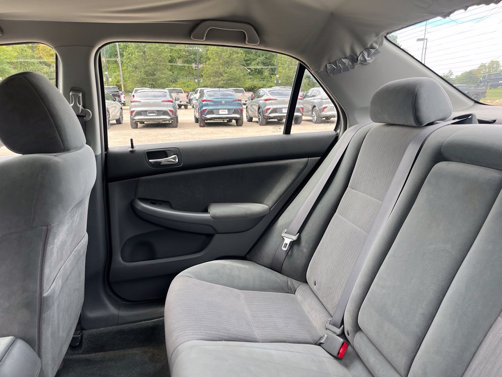 Used 2003 Honda Accord LX image 19