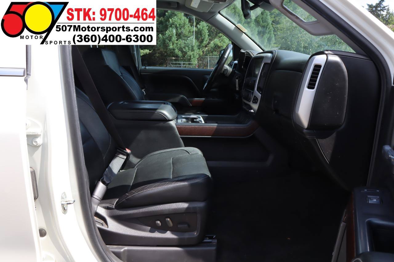 Used 2015 GMC Sierra 1500 SLT AWD/4WD image 20