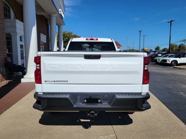 New 2026 Chevrolet Silverado 1500 W/T w/ WT Value Package image 6