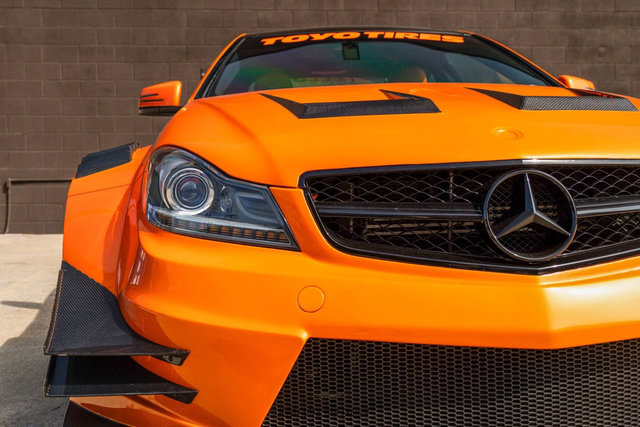 Used 2012 Mercedes-Benz C 63 AMG Coupe image 68