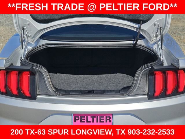 Used 2018 Ford Mustang GT Premium w/ Black Accent Package image 9