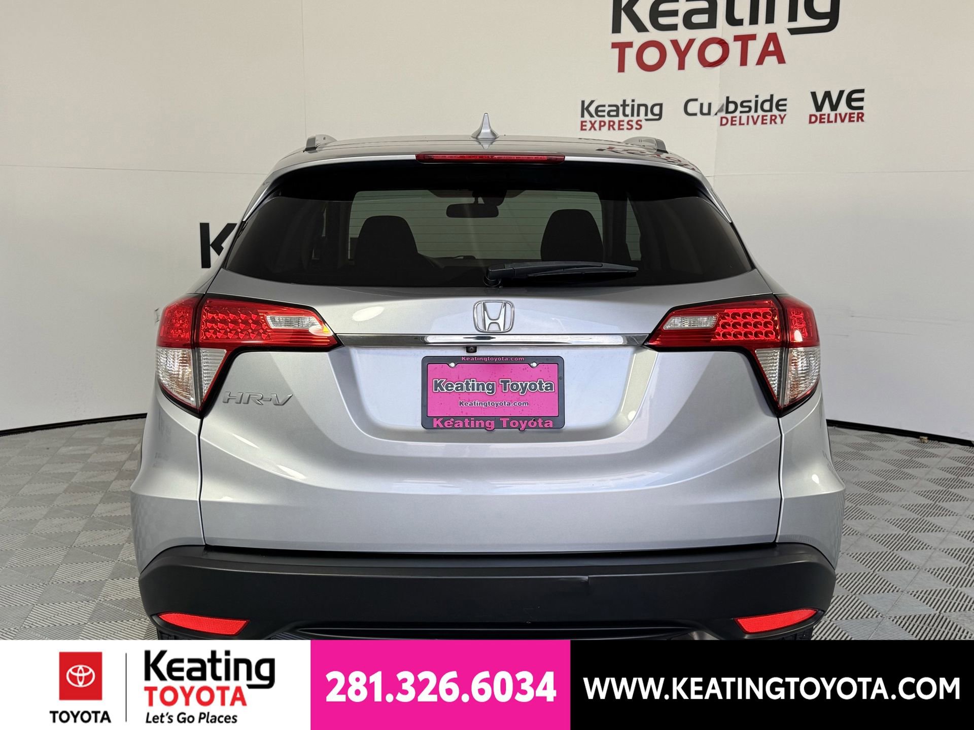 Used 2022 Honda HR-V EX image 6
