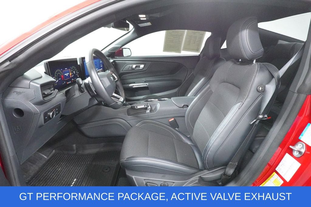 Certified 2024 Ford Mustang GT w/ GT Performance Package RWD image 18