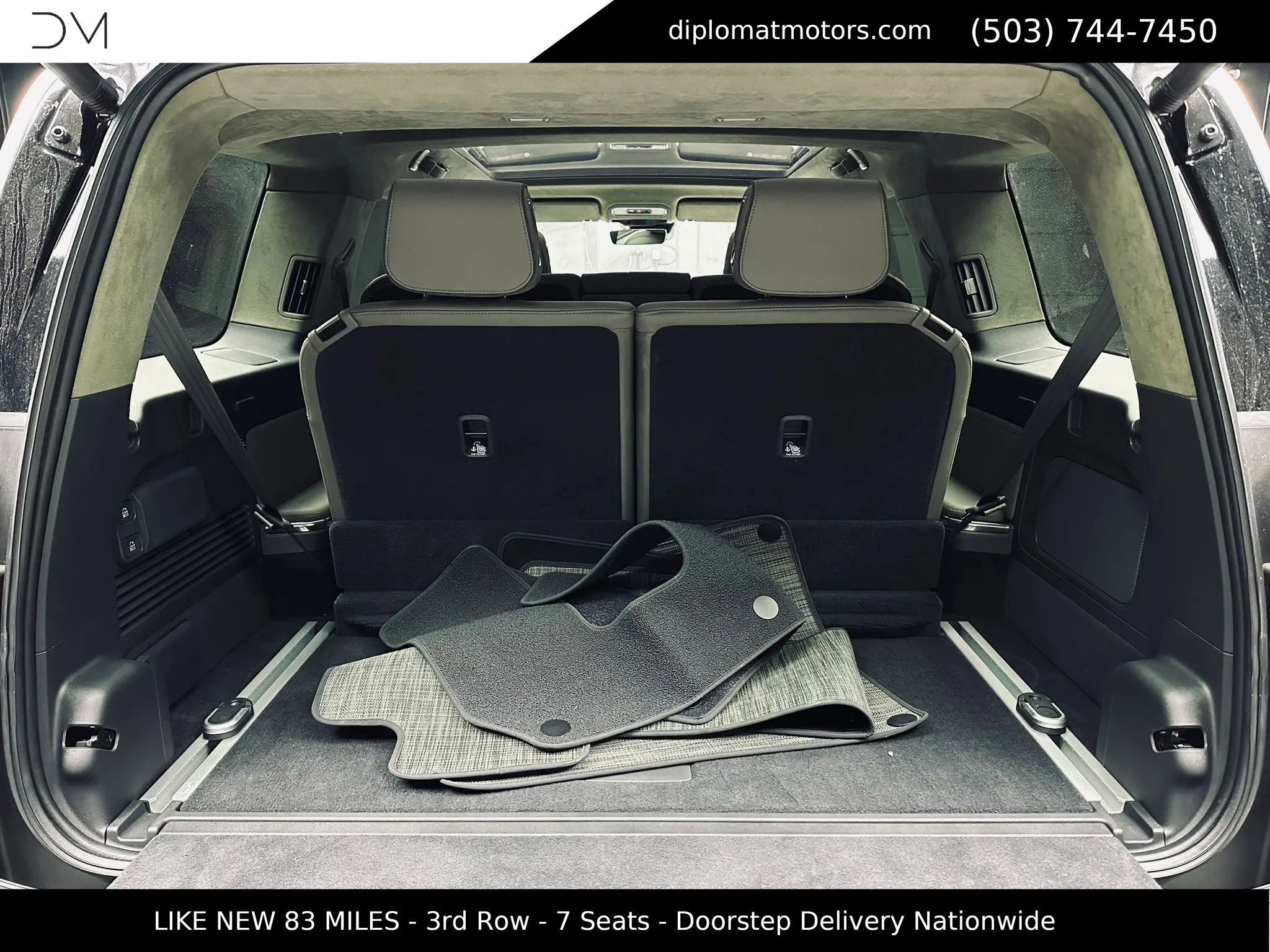Used 2022 Rivian R1S Launch Edition AWD/4WD image 50