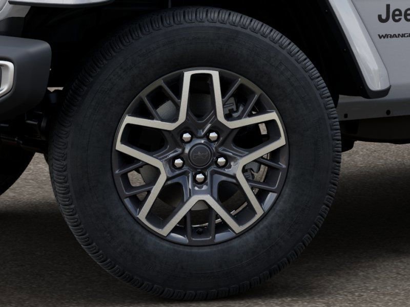New 2026 Jeep Wrangler Sahara image 8